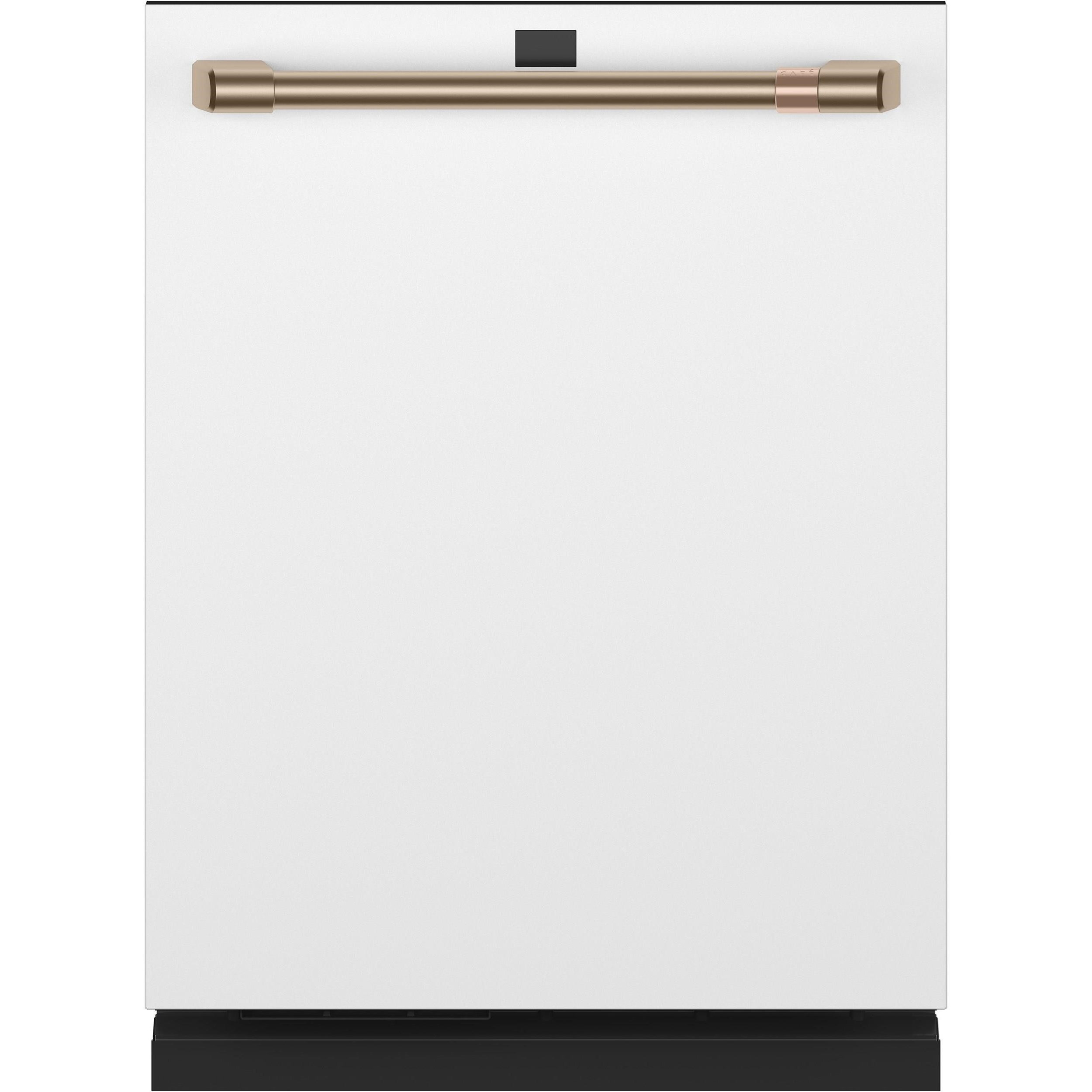 GE Appliances CDT875P4NW2 Cafe´™ Smart Stainless Steel Interior
